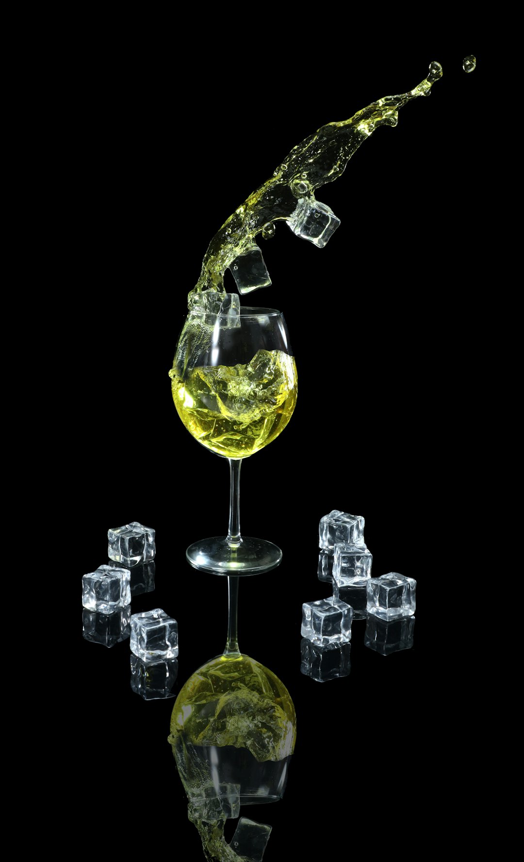 Ice Wine Cellar