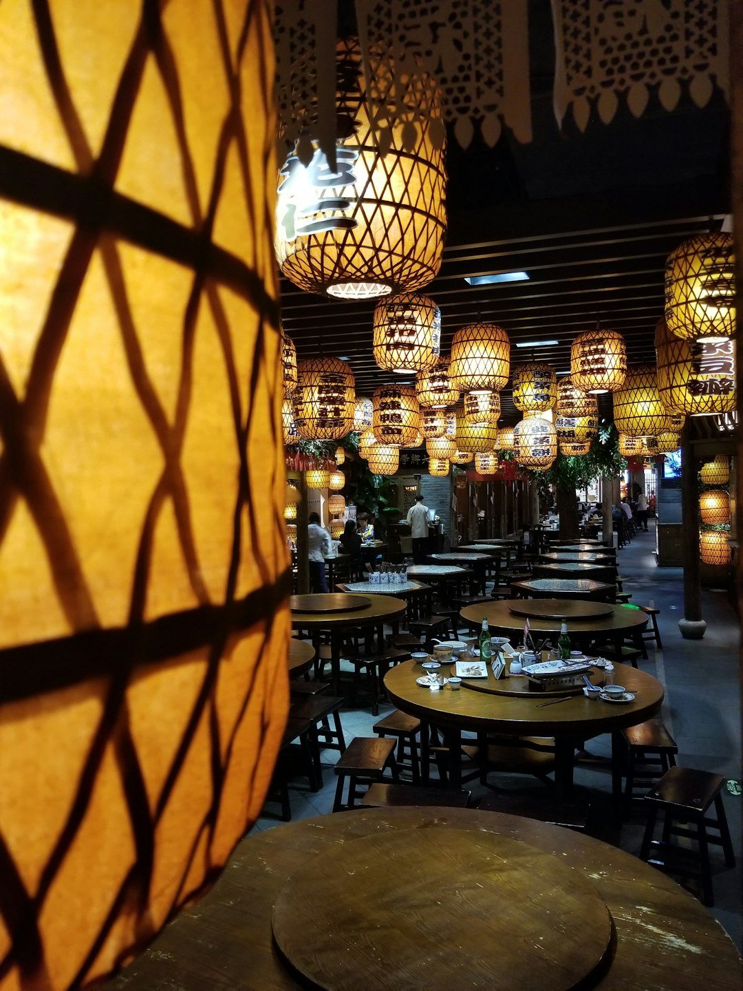 Fusion Restaurant