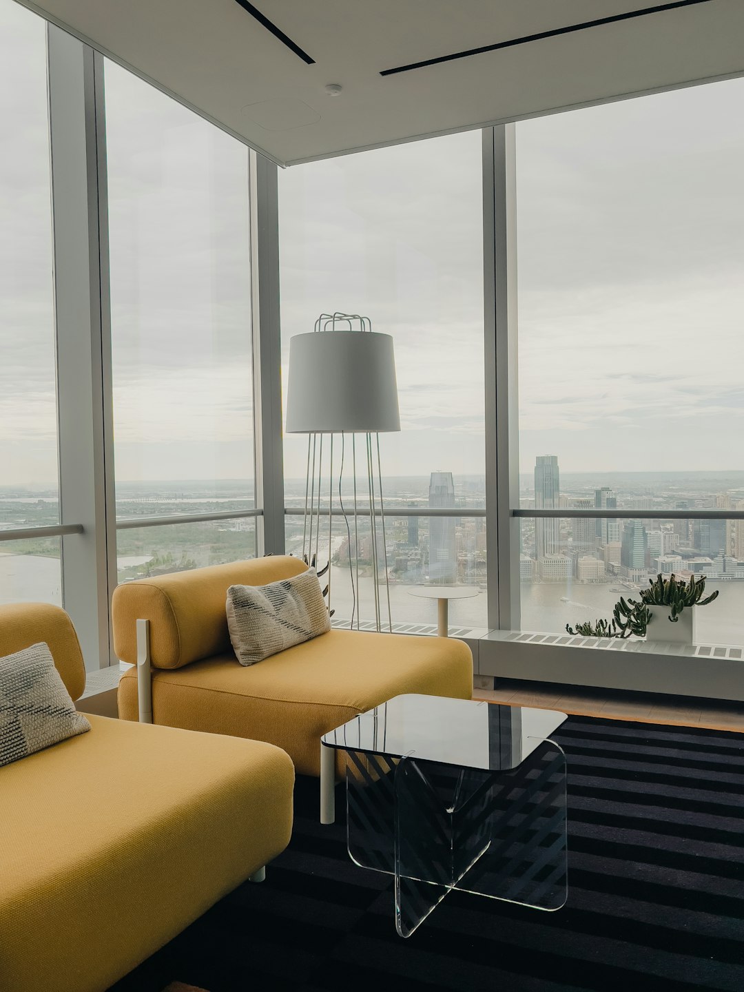 Penthouse with Northern Lights View